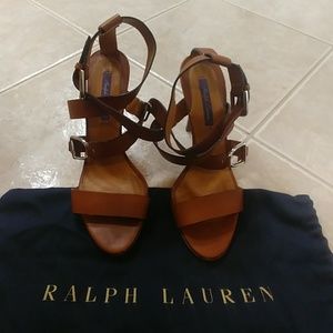 Ralph Lauren Heels